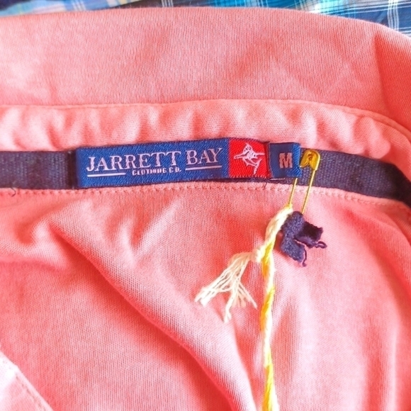 JARRETT Bay Polo Shirt. - Picture 5 of 5